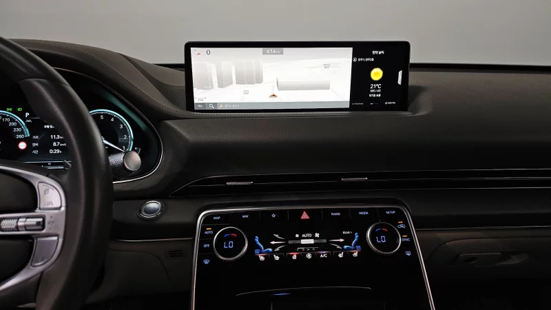 Genesis GV80