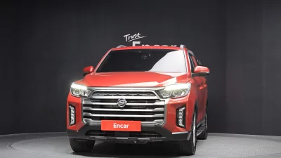 SsangYong Rexton Sports Khan