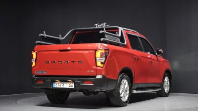 SsangYong Rexton Sports Khan