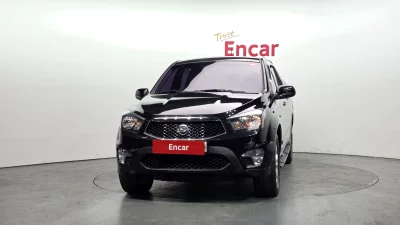 SsangYong Korando Sports