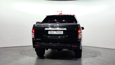 SsangYong Korando Sports