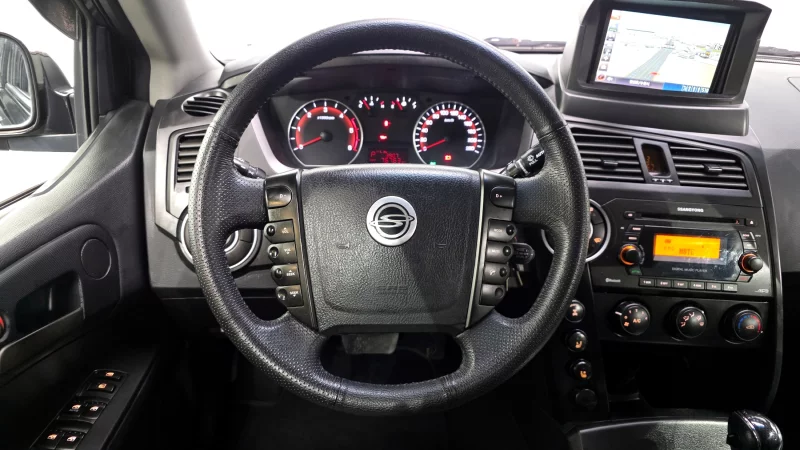 SsangYong Korando Sports