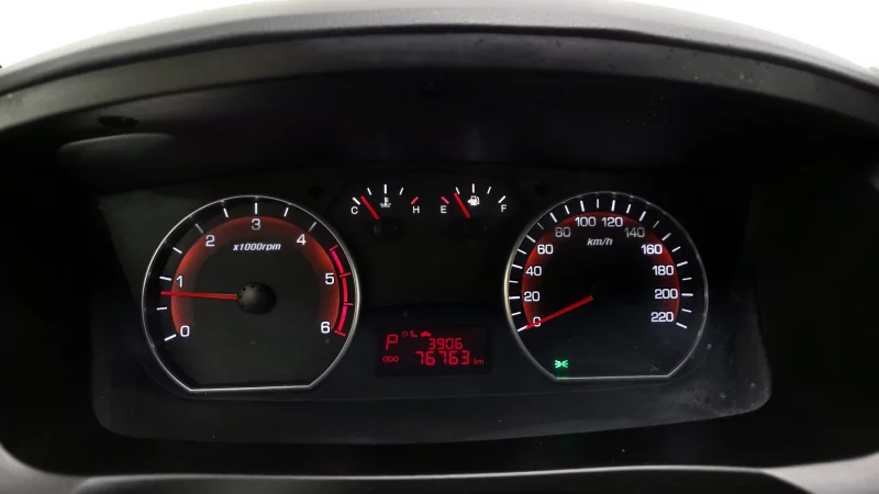 SsangYong Korando Sports