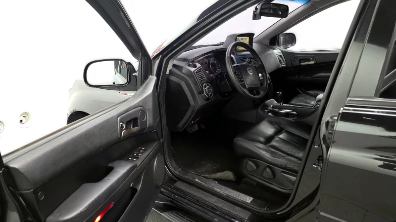 SsangYong Korando Sports