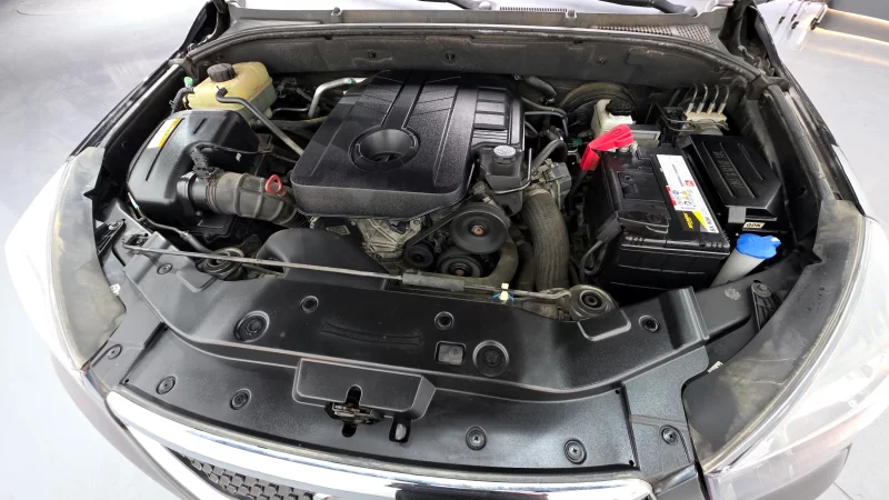 SsangYong Korando Sports