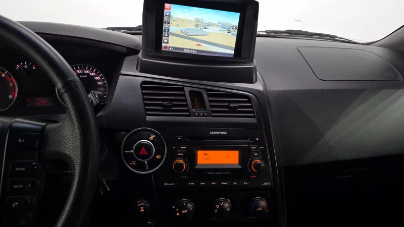 SsangYong Korando Sports