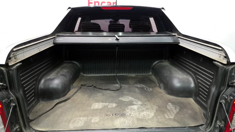 SsangYong Korando Sports