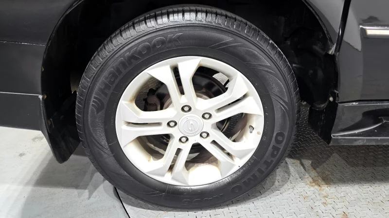 SsangYong Korando Sports