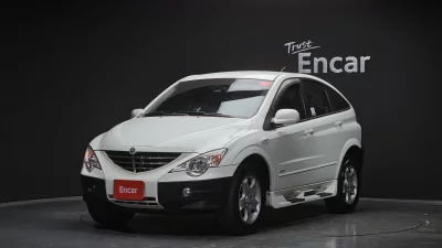SsangYong Actyon