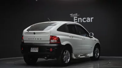 SsangYong Actyon