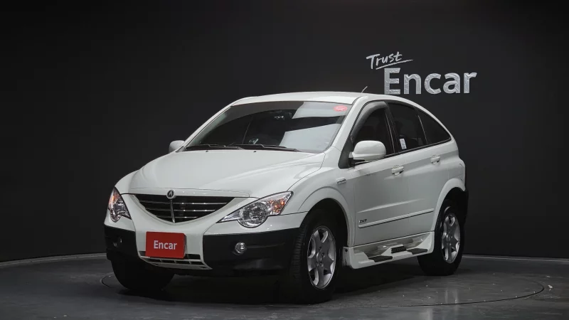 SsangYong Actyon