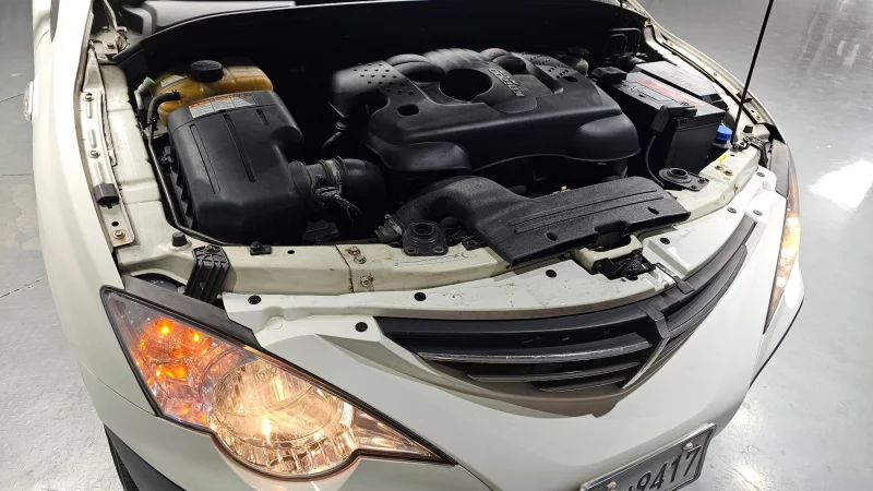 SsangYong Actyon