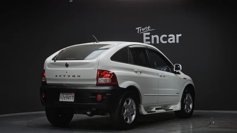 SsangYong Actyon