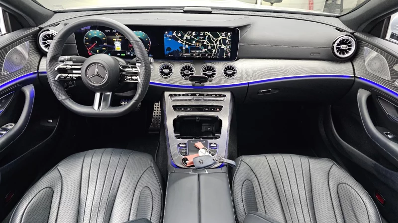 Mercedes-Benz CLS-Class