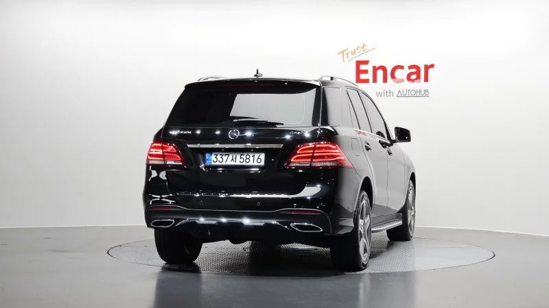 Mercedes-Benz GLE-Class