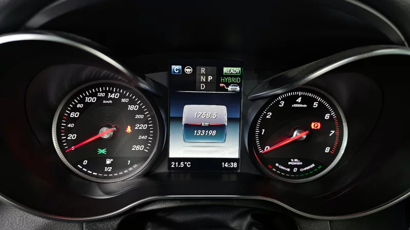 Mercedes-Benz GLC-Class