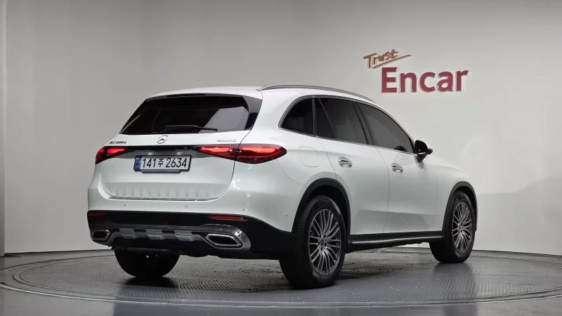 Mercedes-Benz GLC-Class