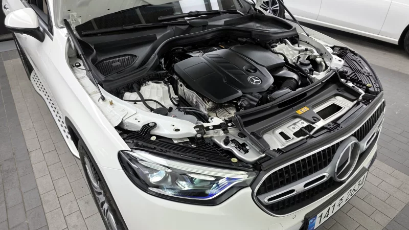 Mercedes-Benz GLC-Class