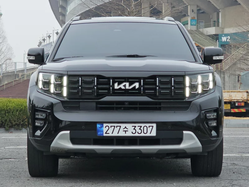 Kia Mohave