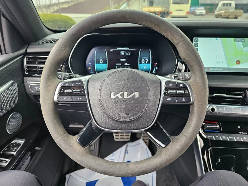Kia Mohave