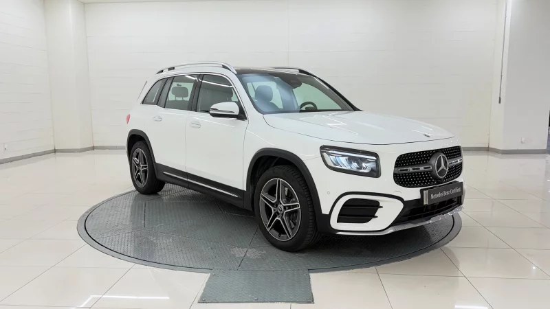 Mercedes-Benz GLB-Class