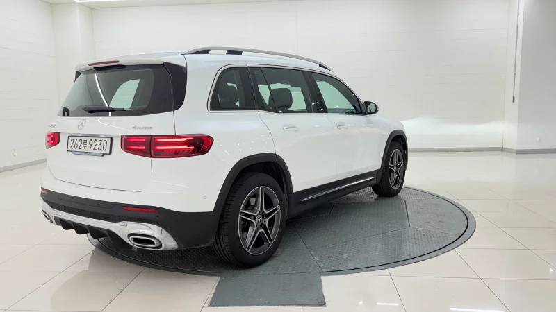 Mercedes-Benz GLB-Class
