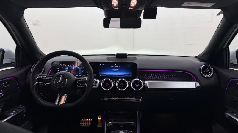 Mercedes-Benz GLB-Class
