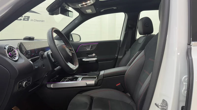 Mercedes-Benz GLB-Class