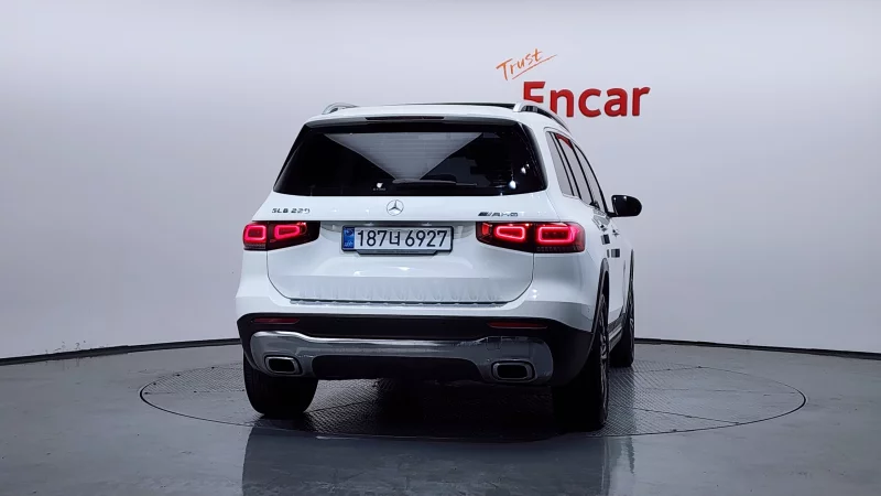 Mercedes-Benz GLB-Class