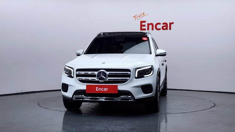 Mercedes-Benz GLB-Class
