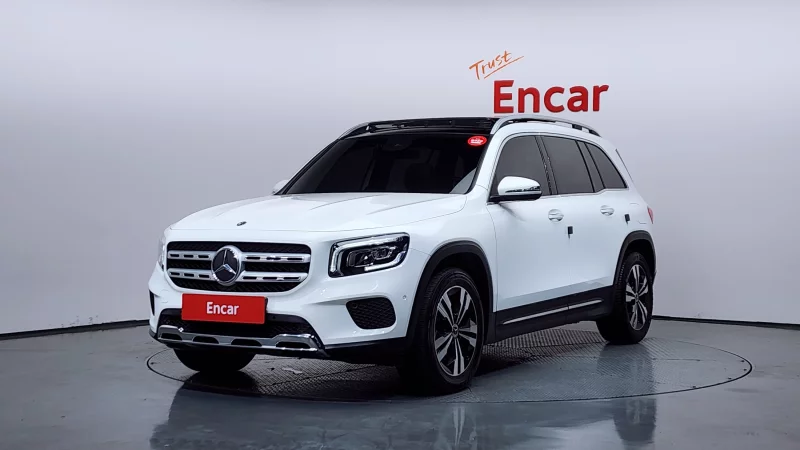 Mercedes-Benz GLB-Class
