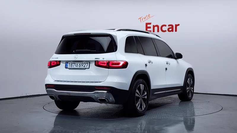 Mercedes-Benz GLB-Class