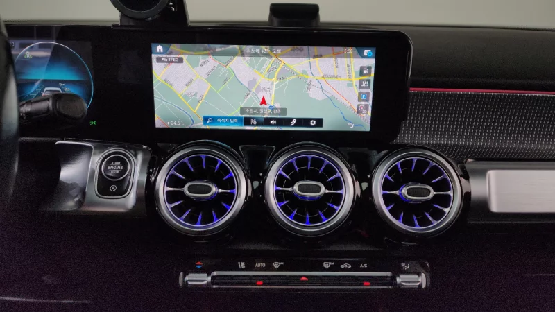 Mercedes-Benz GLB-Class