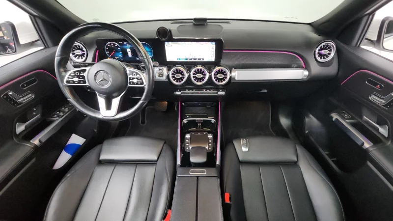 Mercedes-Benz GLB-Class