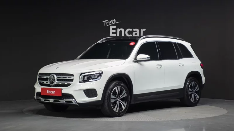 Mercedes-Benz GLB-Class