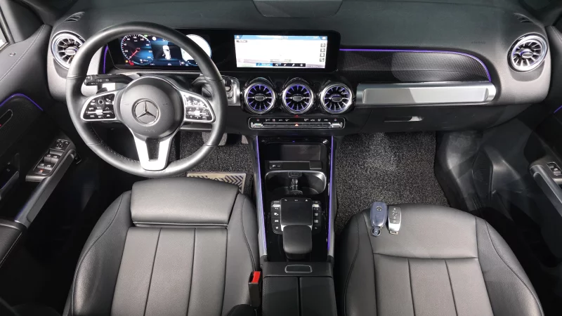 Mercedes-Benz GLB-Class