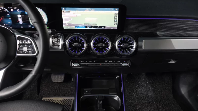 Mercedes-Benz GLB-Class