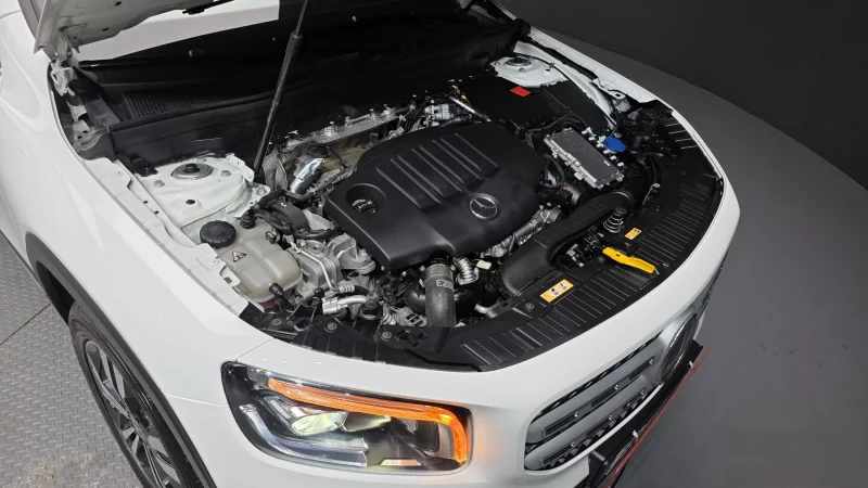 Mercedes-Benz GLB-Class