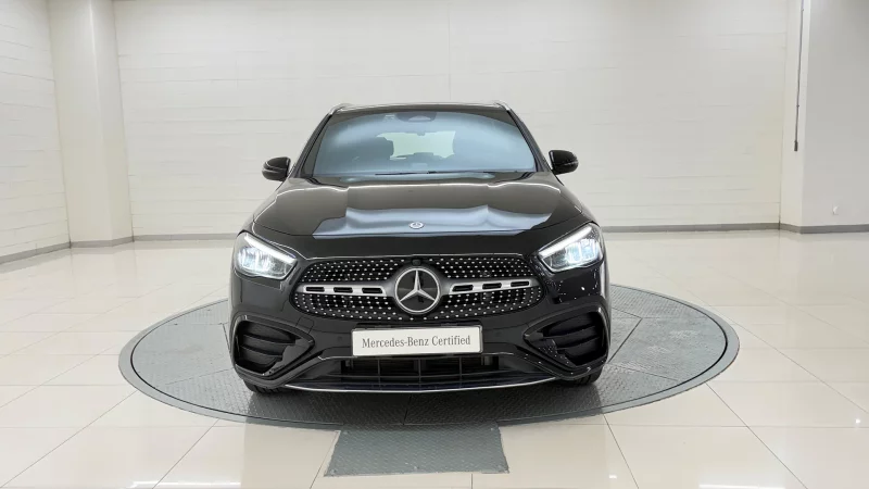 Mercedes-Benz GLA-Class