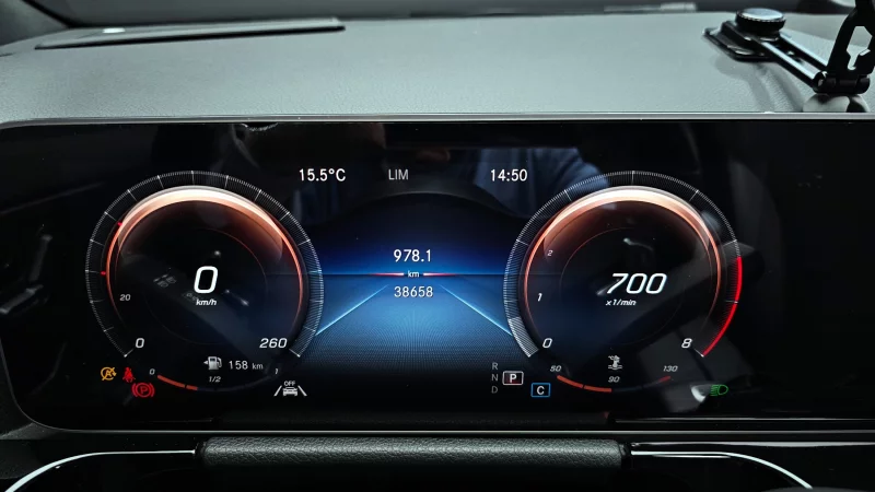 Mercedes-Benz GLA-Class