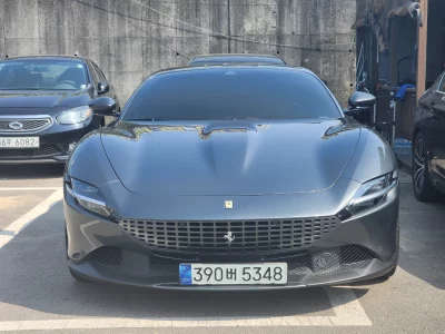 Ferrari ROMA