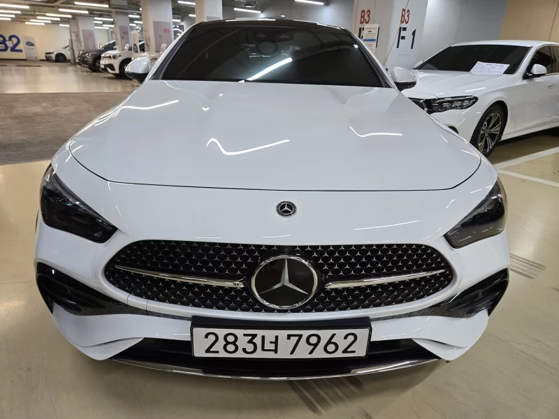 Mercedes-Benz CLE-Class