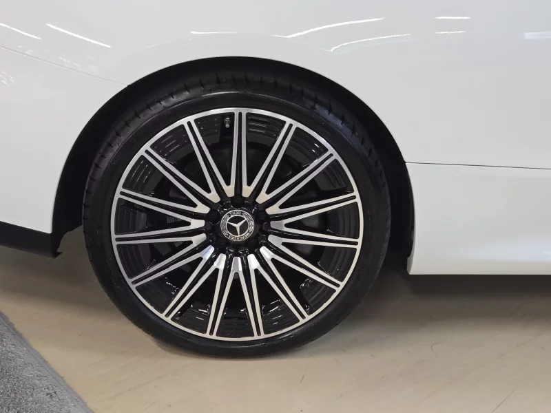 Mercedes-Benz CLE-Class