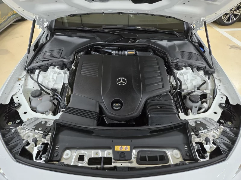 Mercedes-Benz CLE-Class
