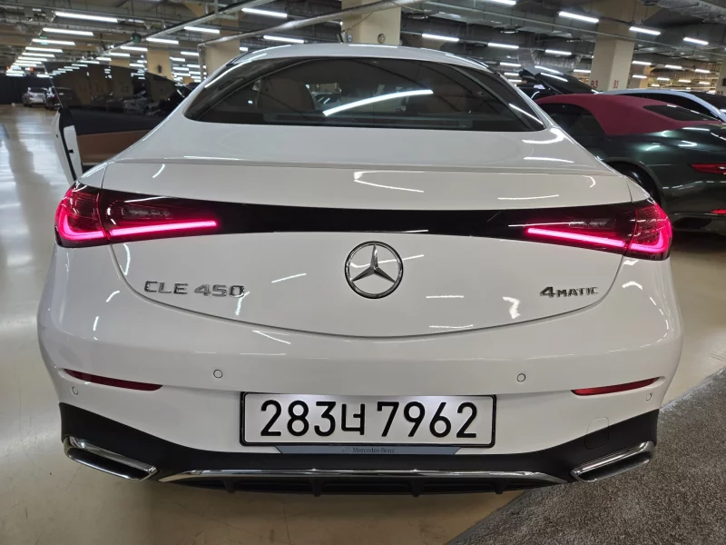 Mercedes-Benz CLE-Class