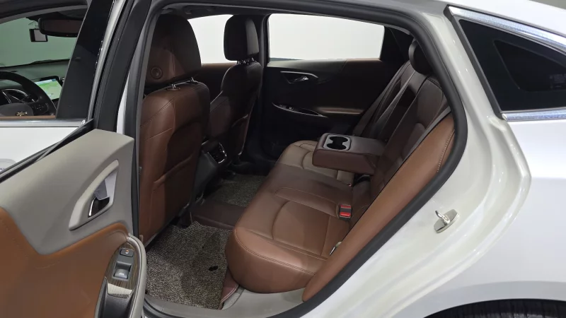 Daewoo Malibu