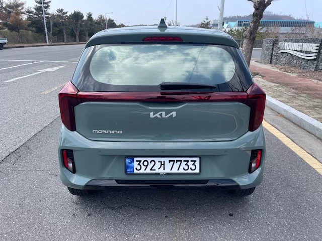 Kia Morning