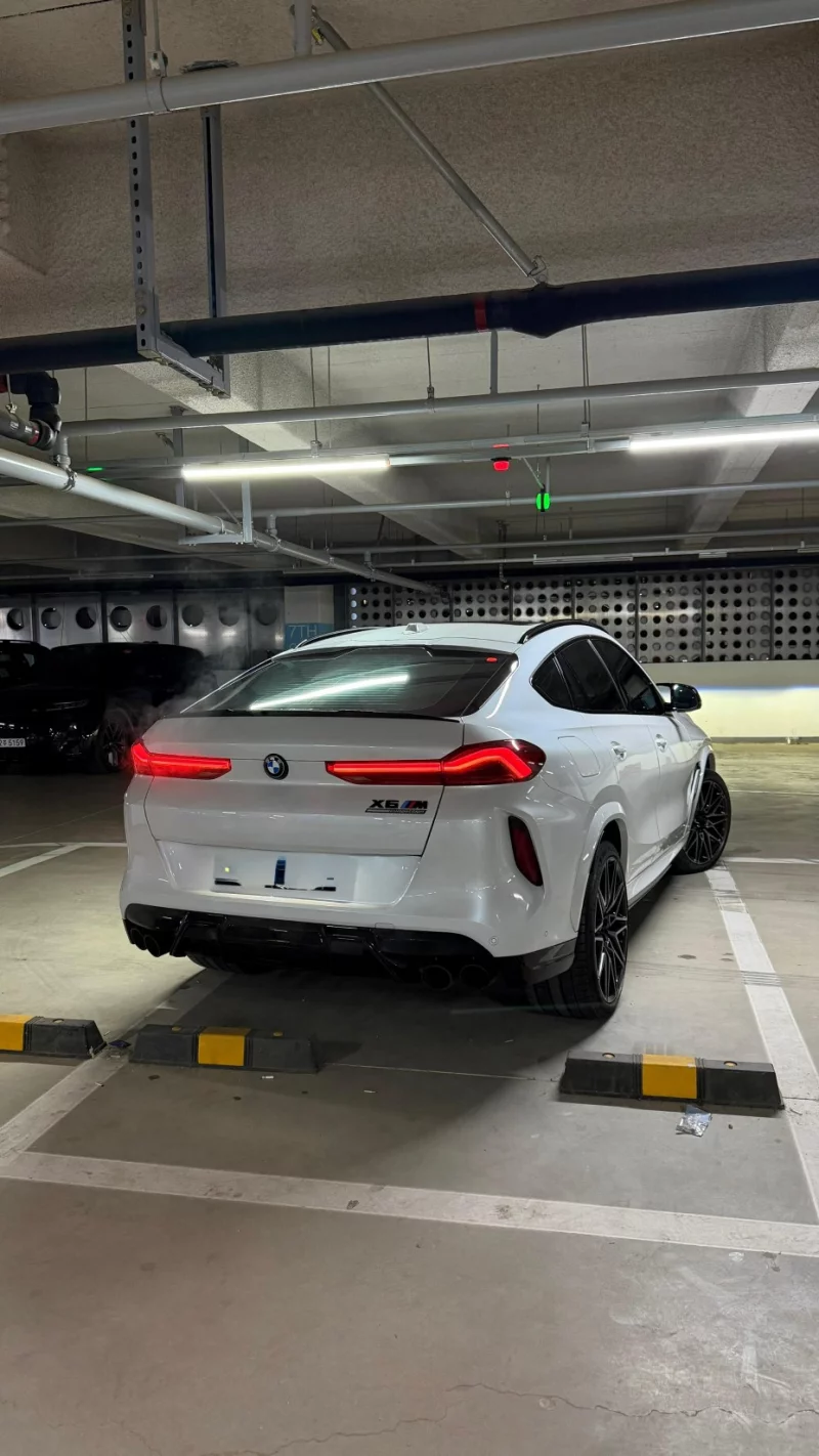 BMW X6 M
