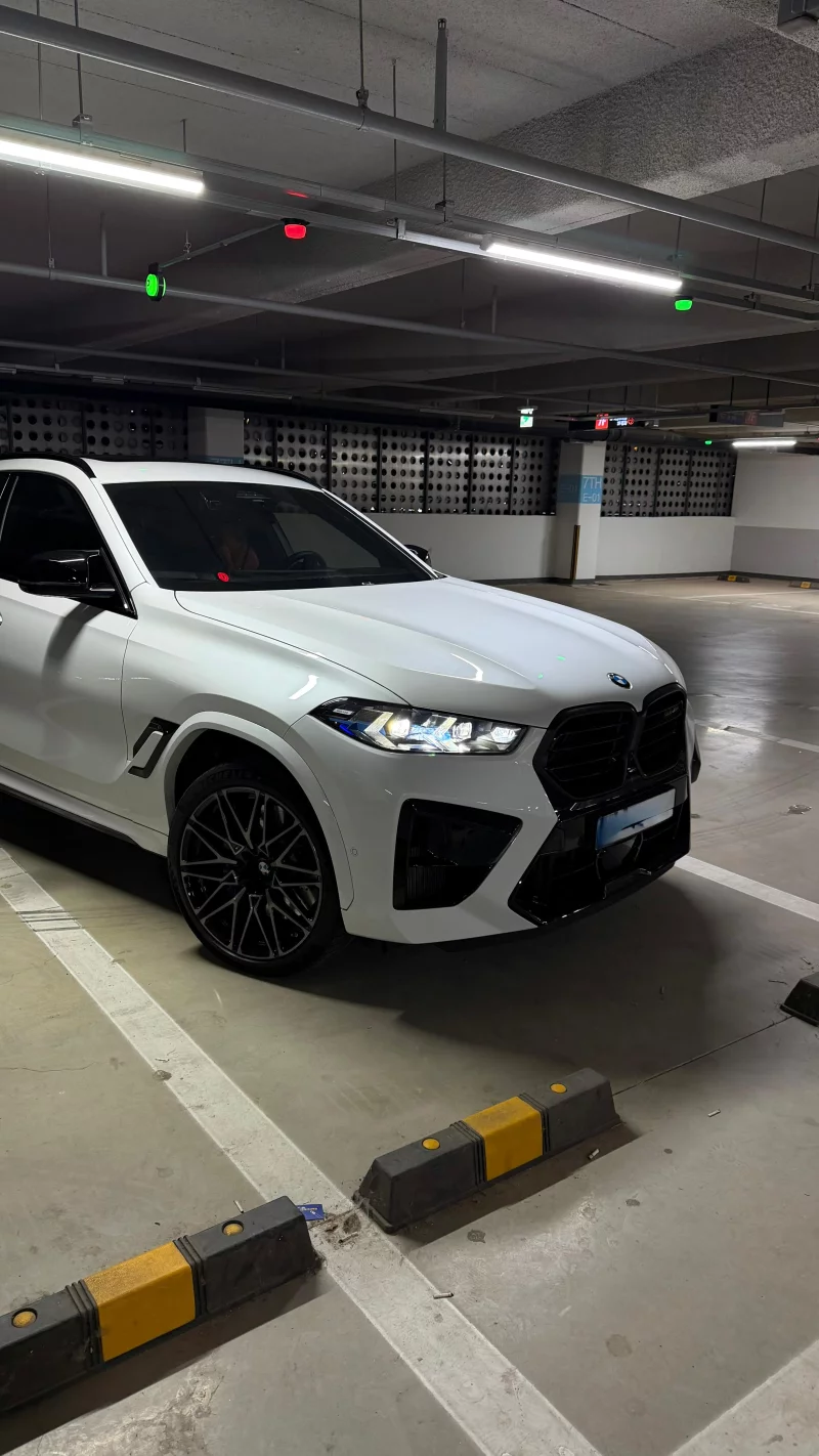 BMW X6 M