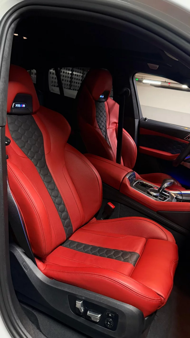 BMW X6 M